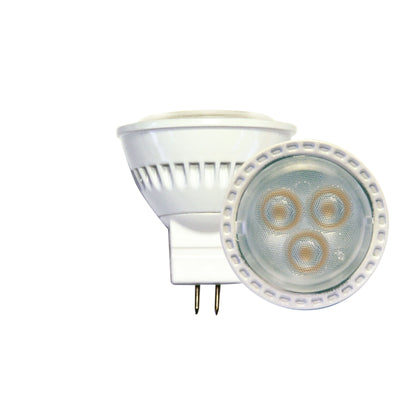 3W / 4000K / 12V Ac/dc - LED 12V MR11 4000K