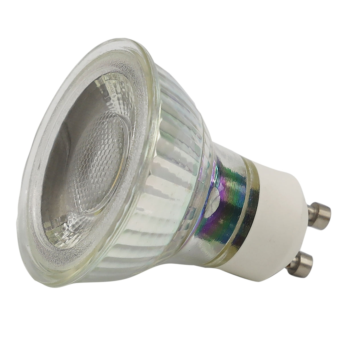 5W / 3000K / 38degree - LED GU10 5W 3000K