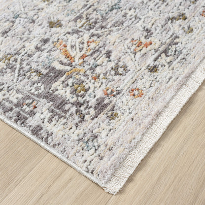 Adelia 638 Ivory Transitional Rug