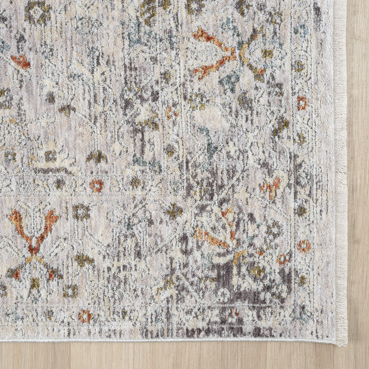 Adelia 638 Ivory Transitional Rug