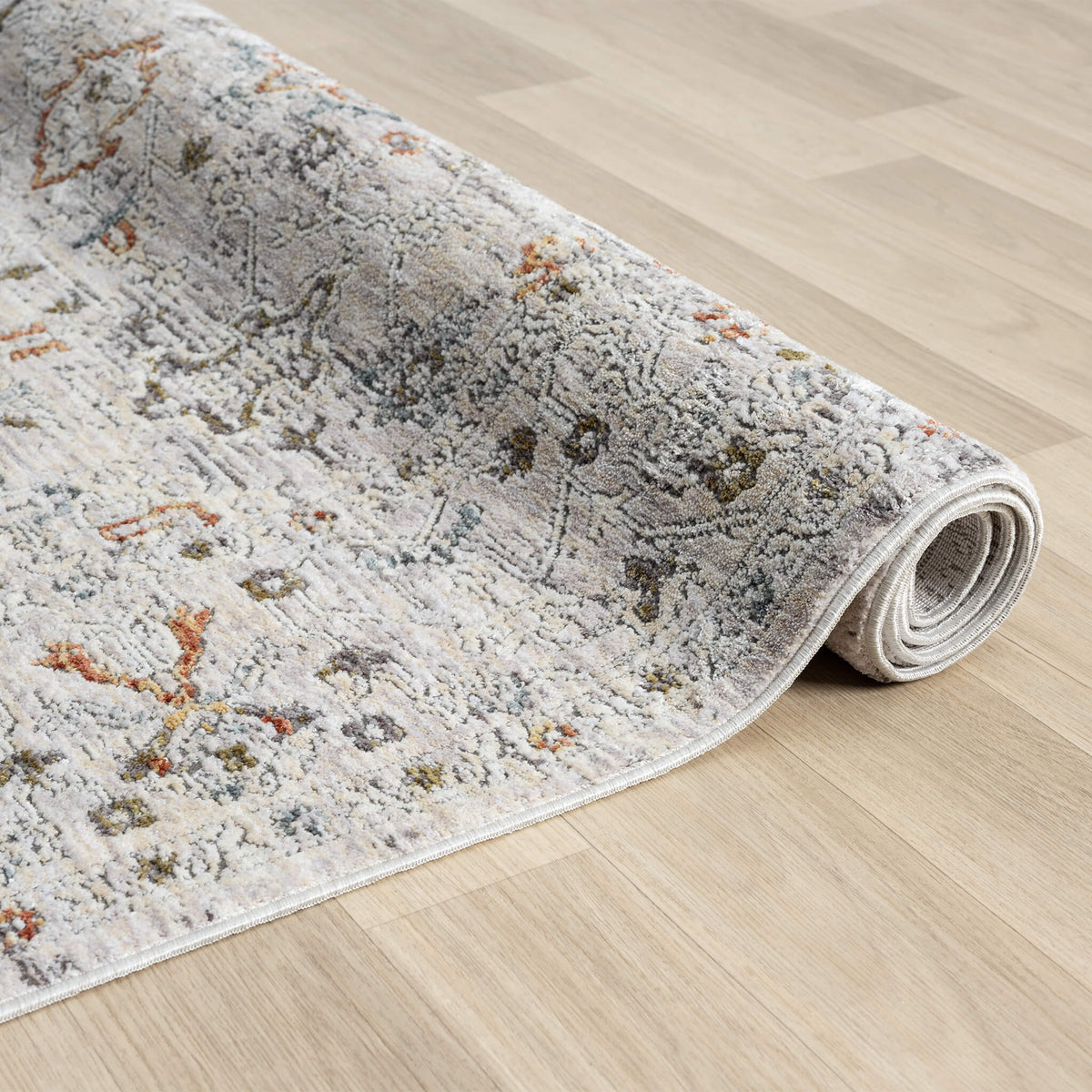 Adelia 638 Ivory Transitional Rug