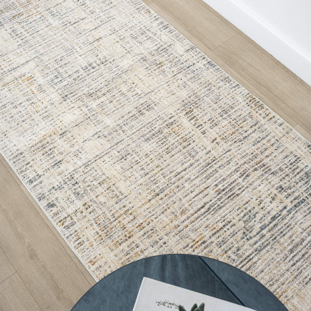 Adelia 641 Stone Hallway Runner
