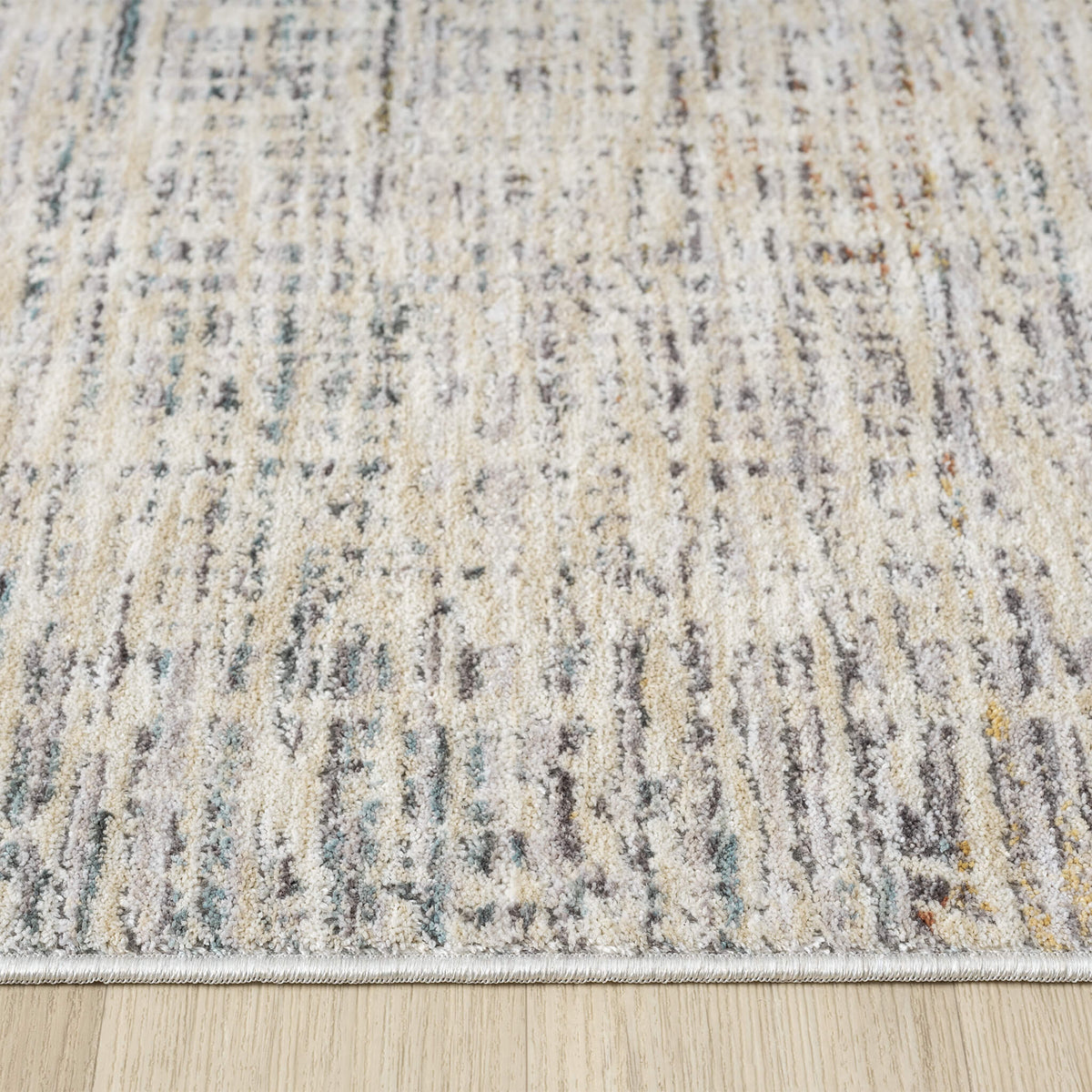 Adelia 641 Stone Modern Rug