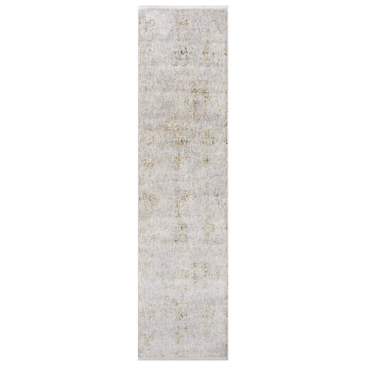 Adelia 645 Pearl Modern Hallway Runner