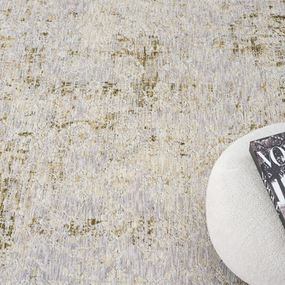 Adelia 645 Pearl Modern Rug