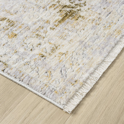Adelia 645 Pearl Modern Rug