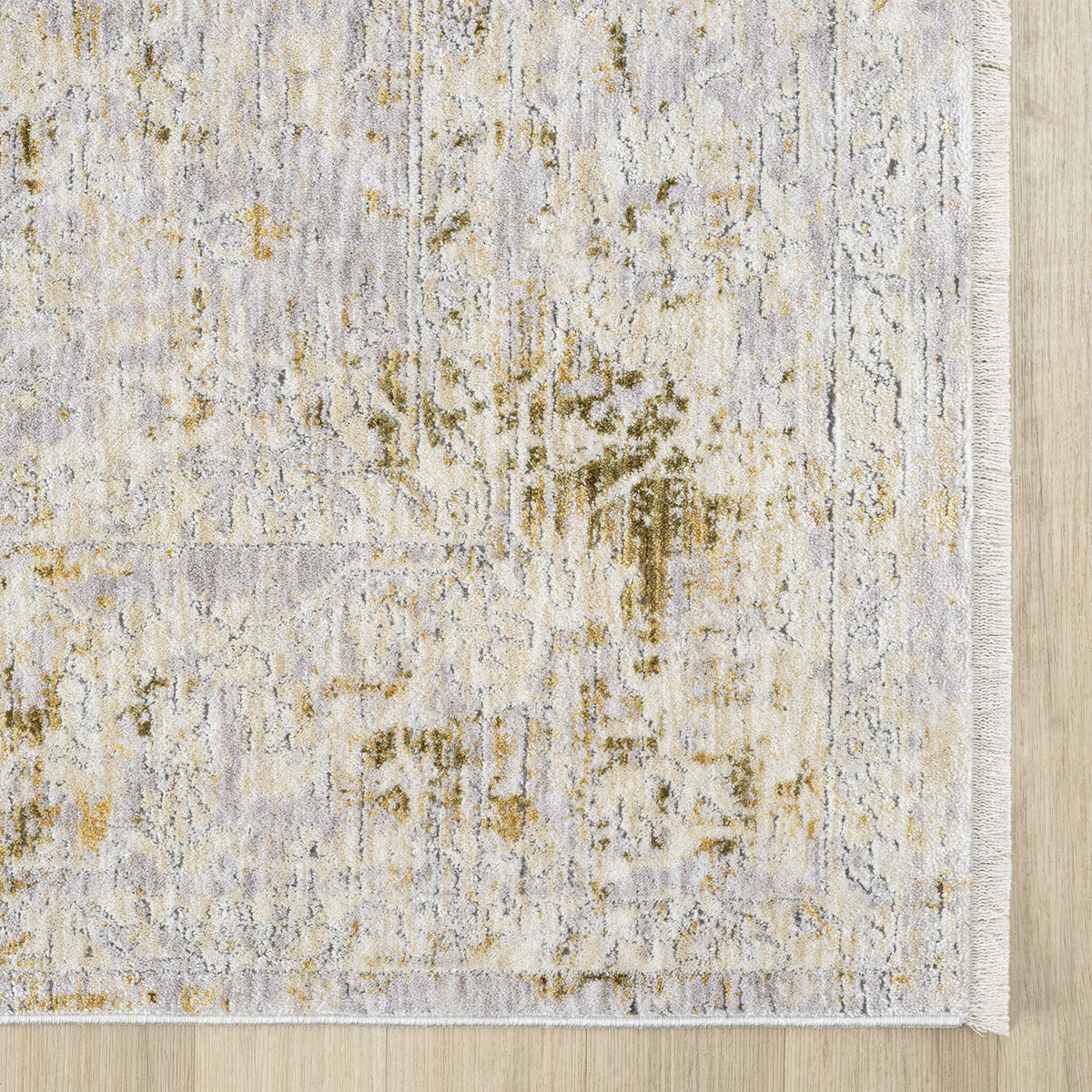 Adelia 645 Pearl Modern Rug