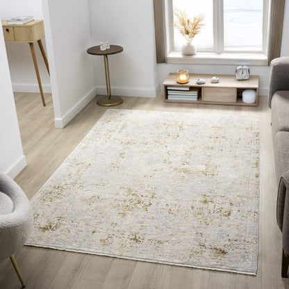 Adelia 645 Pearl Modern Rug