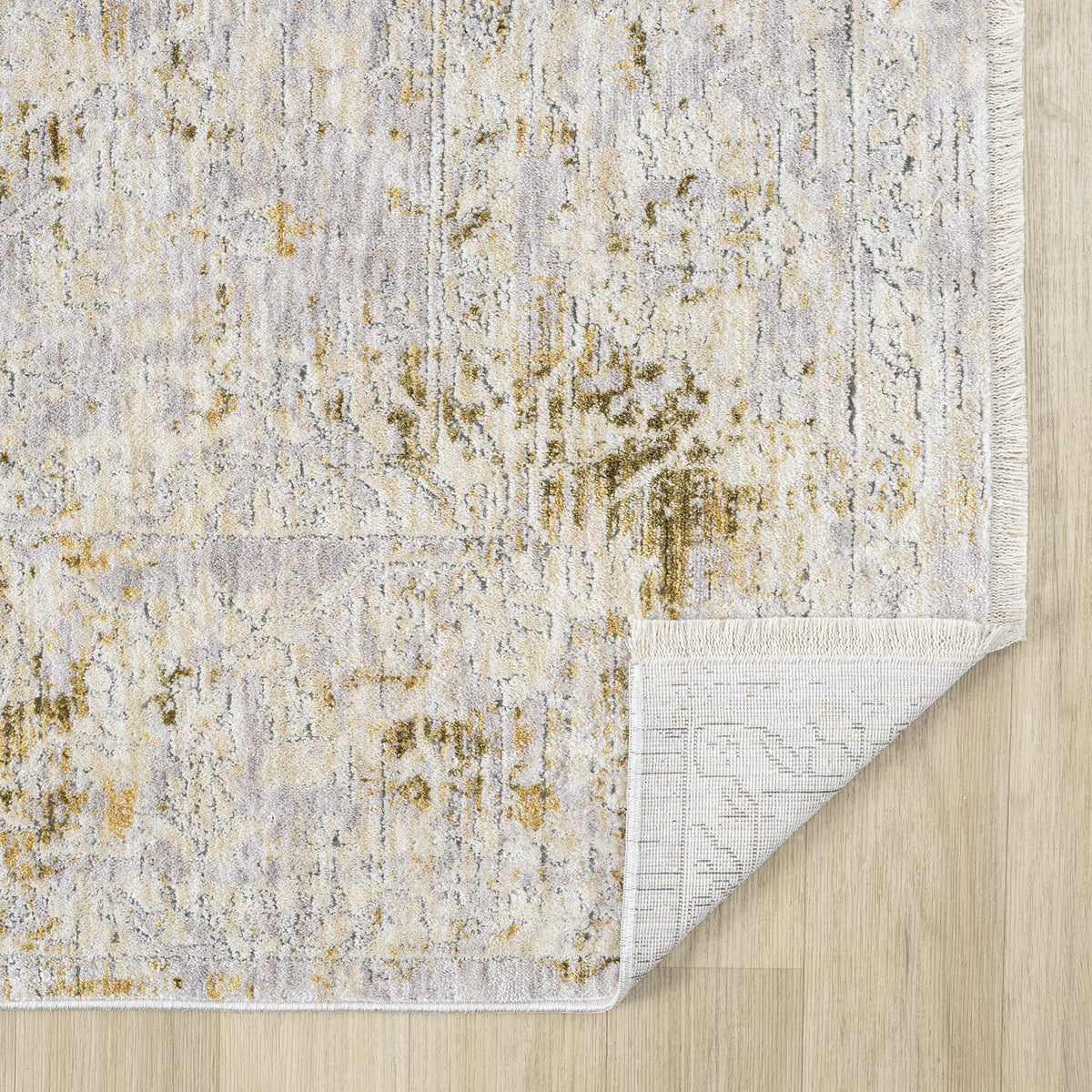 Adelia 645 Pearl Modern Rug