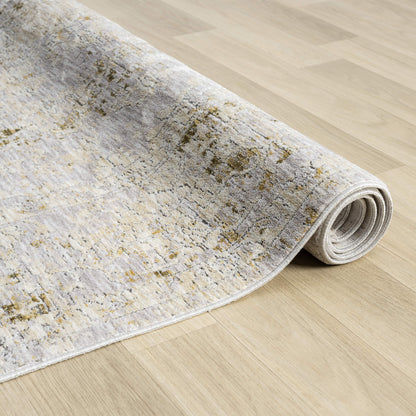 Adelia 645 Pearl Modern Rug