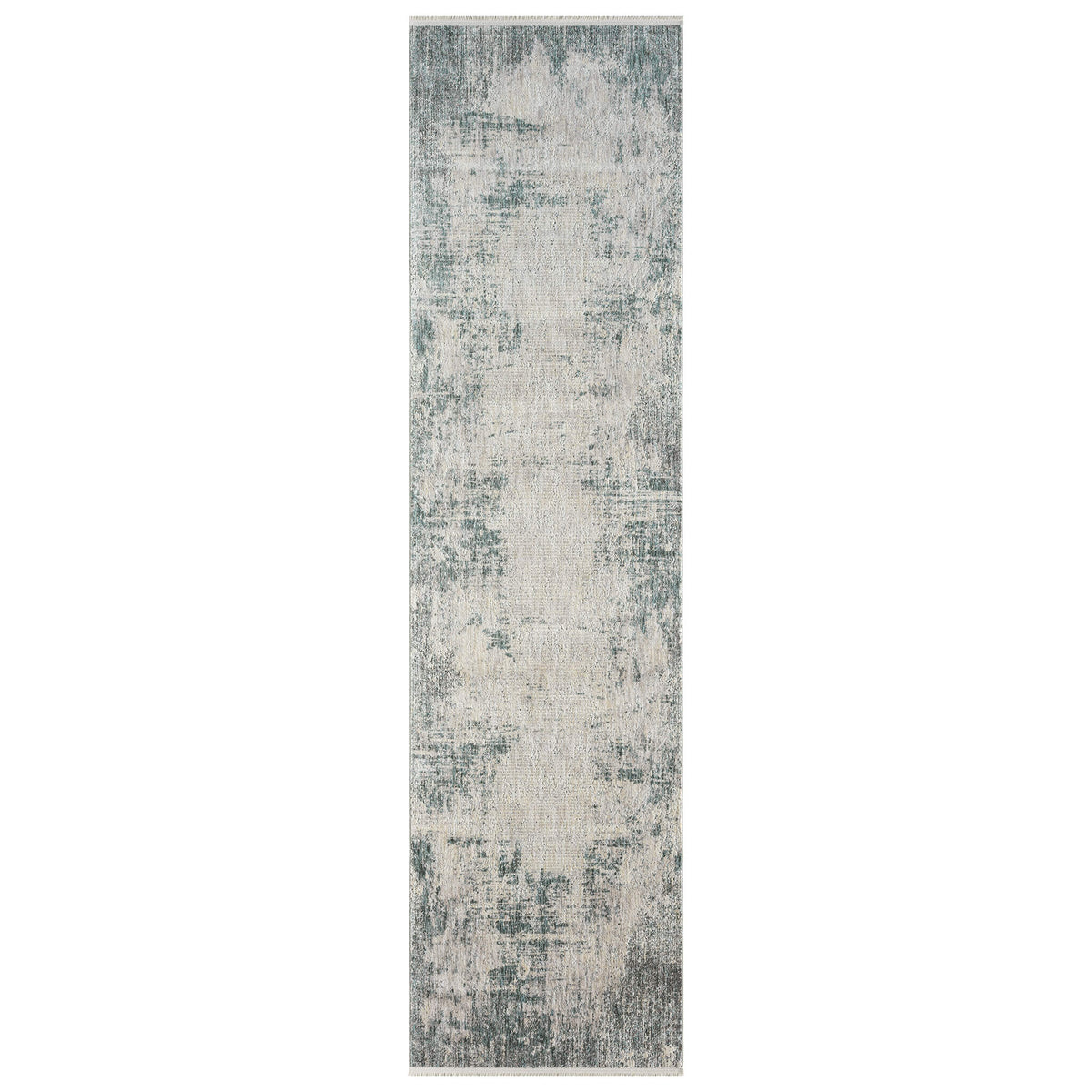 Adelia 646 Steel Hallway Runner