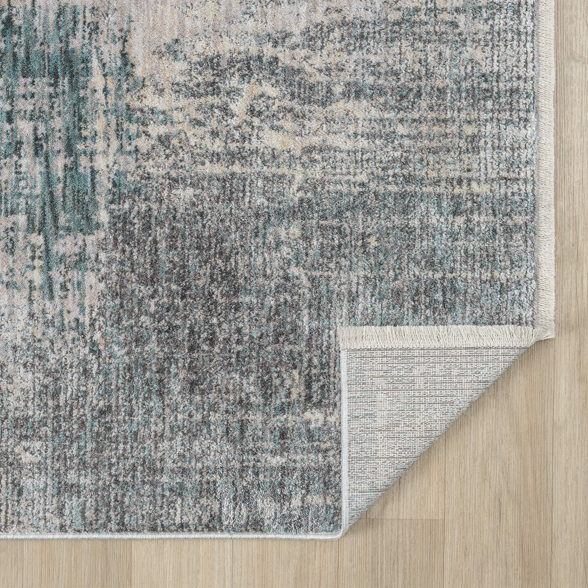 Adelia 646 Steel Rug