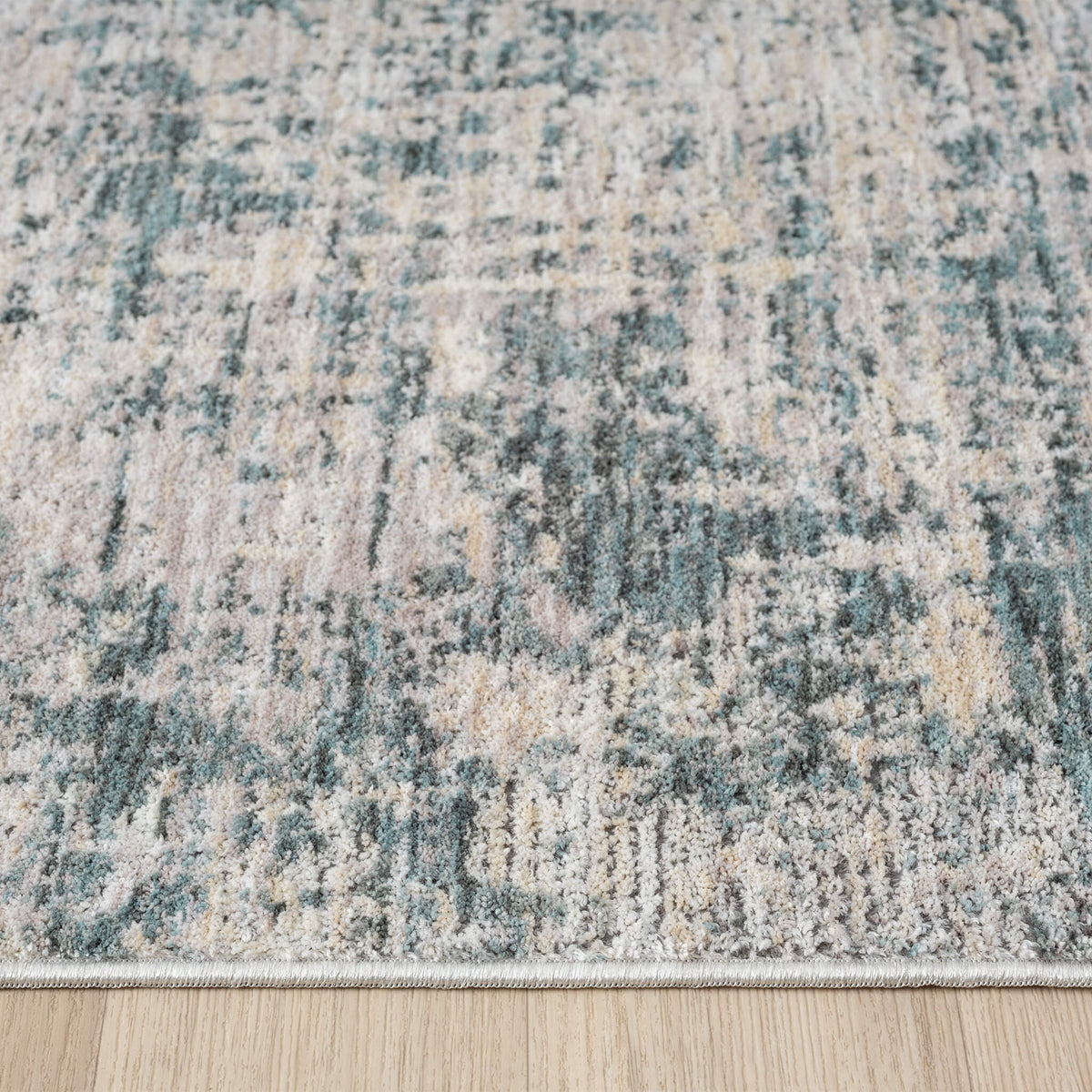 Adelia 646 Steel Rug