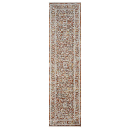 Adelia 648 Terra Transitional Hallway Runner