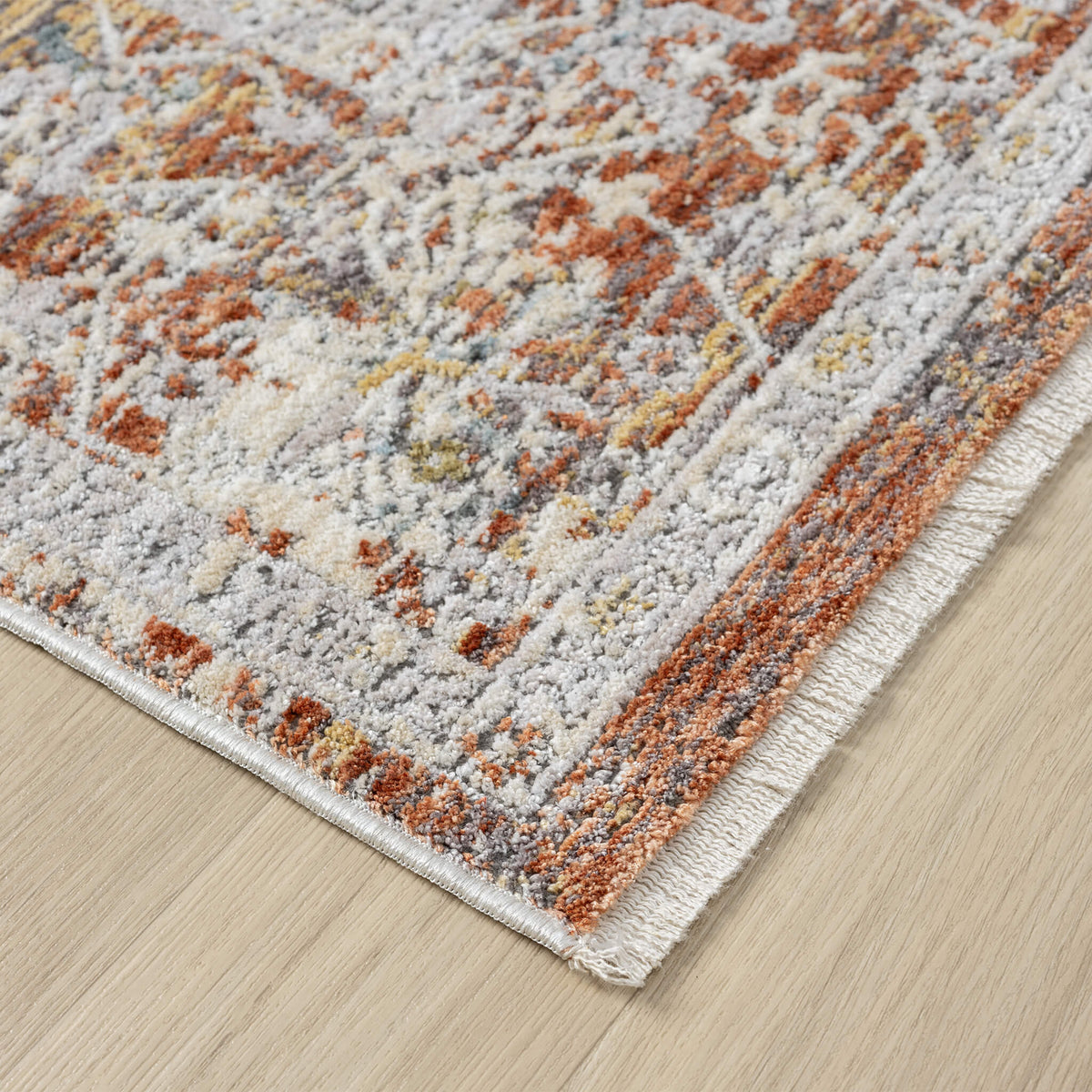 Adelia 648 Terra Transitional Rug