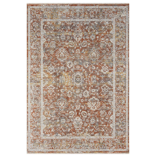 Adelia 648 Terra Transitional Rug
