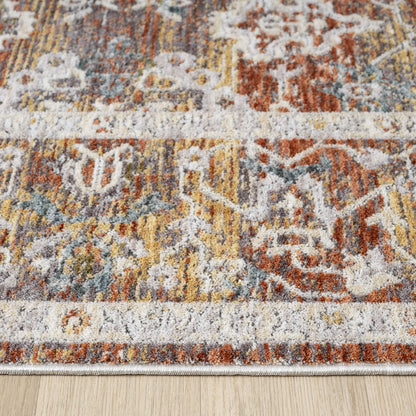 Adelia 648 Terra Transitional Rug