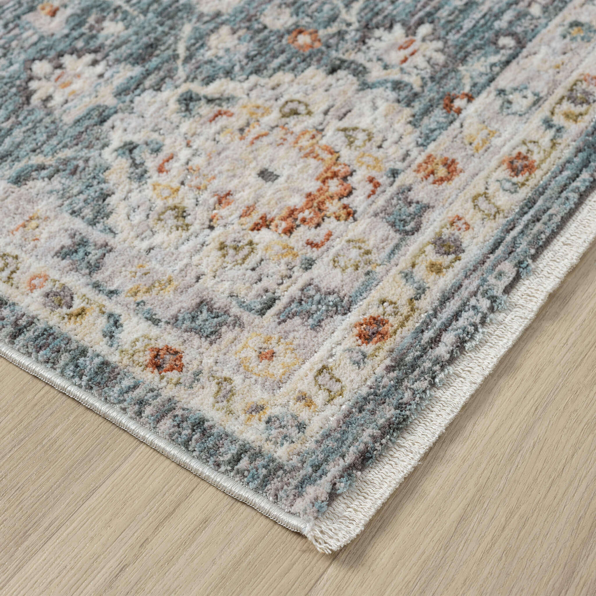 Adelia 649 Denim Transitional Rug