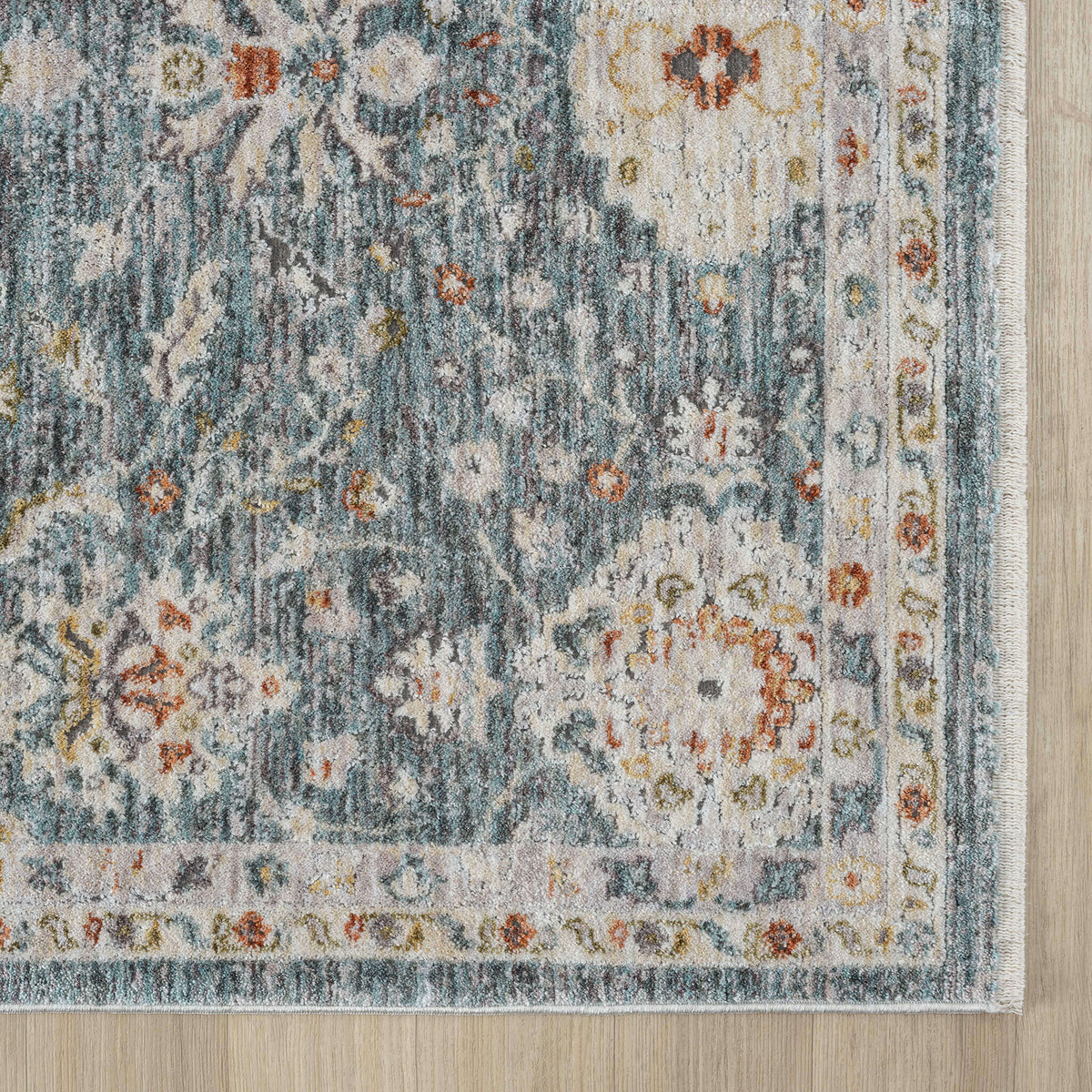 Adelia 649 Denim Transitional Rug