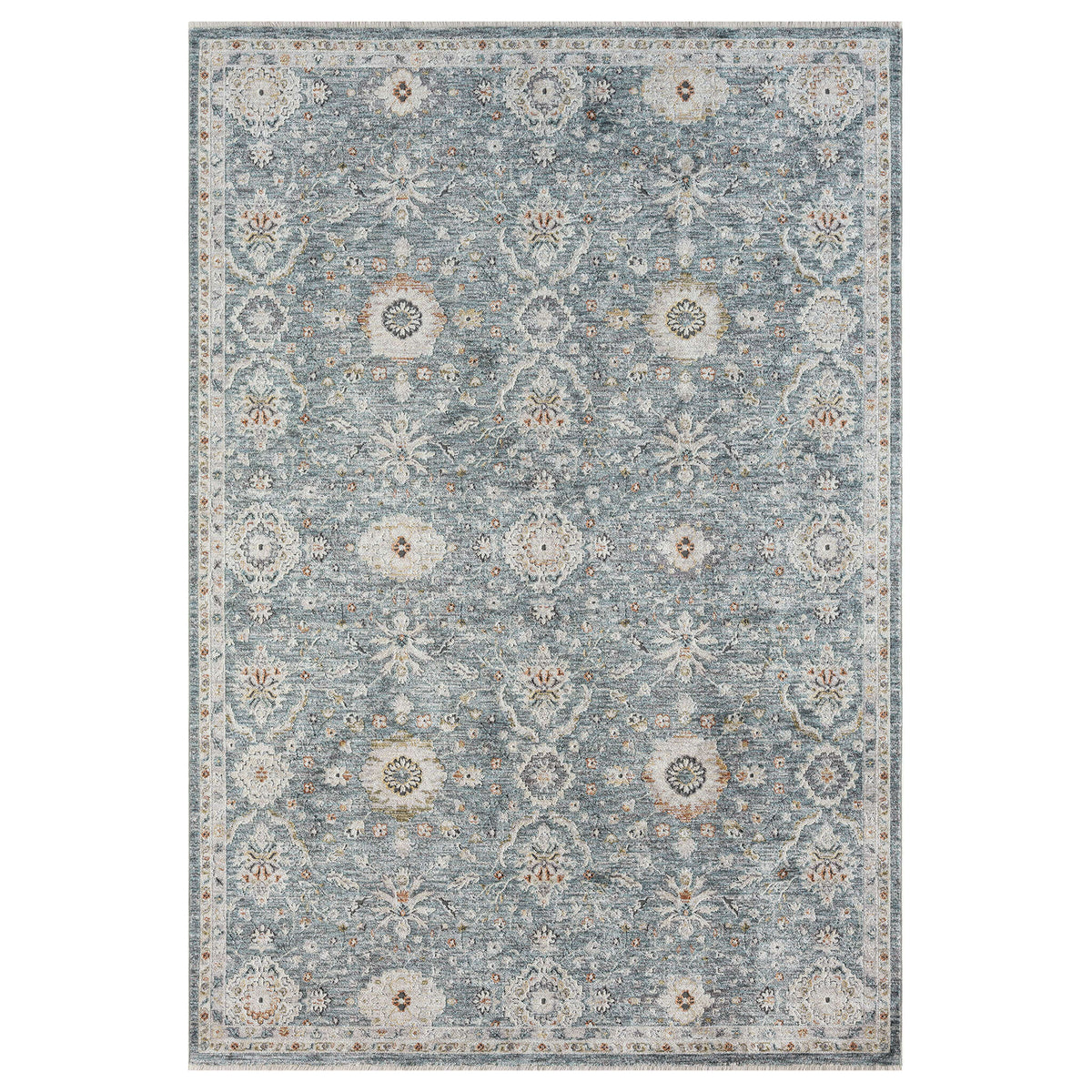 Adelia 649 Denim Transitional Rug