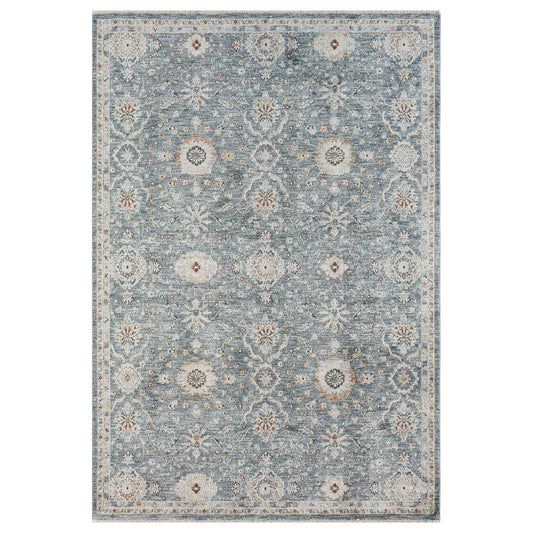 Adelia 649 Denim Transitional Rug
