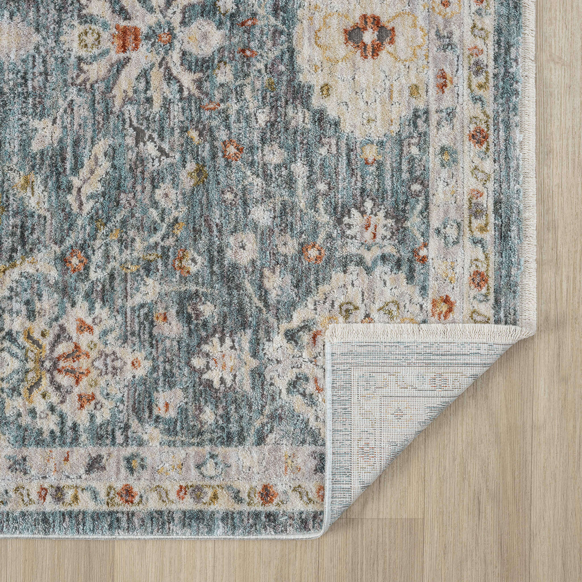 Adelia 649 Denim Transitional Rug