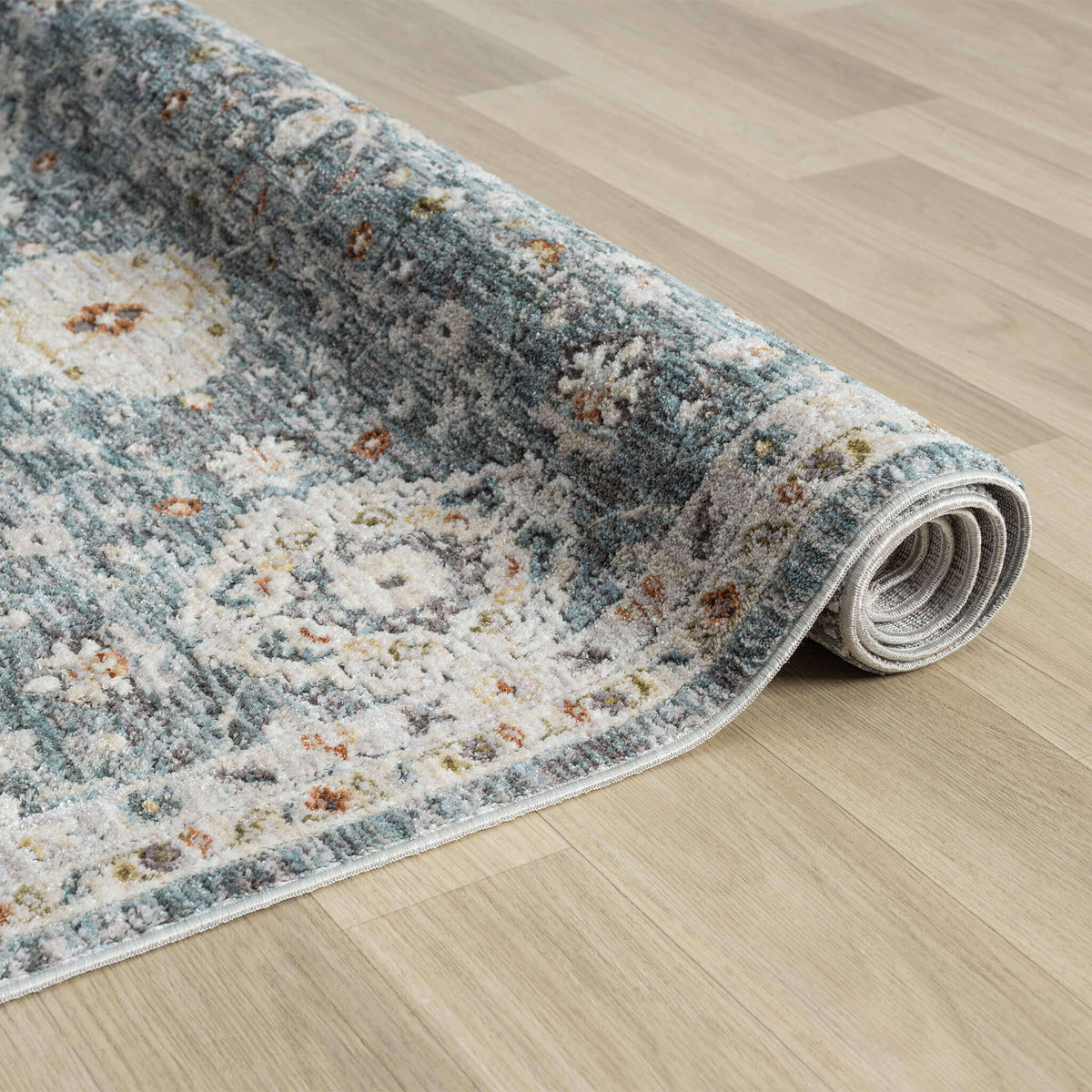 Adelia 649 Denim Transitional Rug