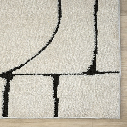 Admire 660 Pebble Contemporary Rug