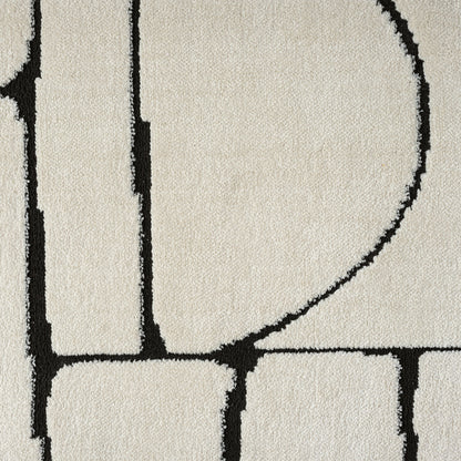 Admire 660 Pebble Contemporary Rug