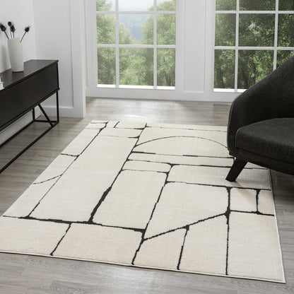 Admire 660 Pebble Contemporary Rug