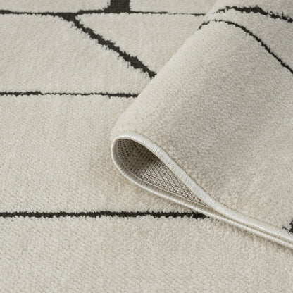 Admire 660 Pebble Contemporary Rug