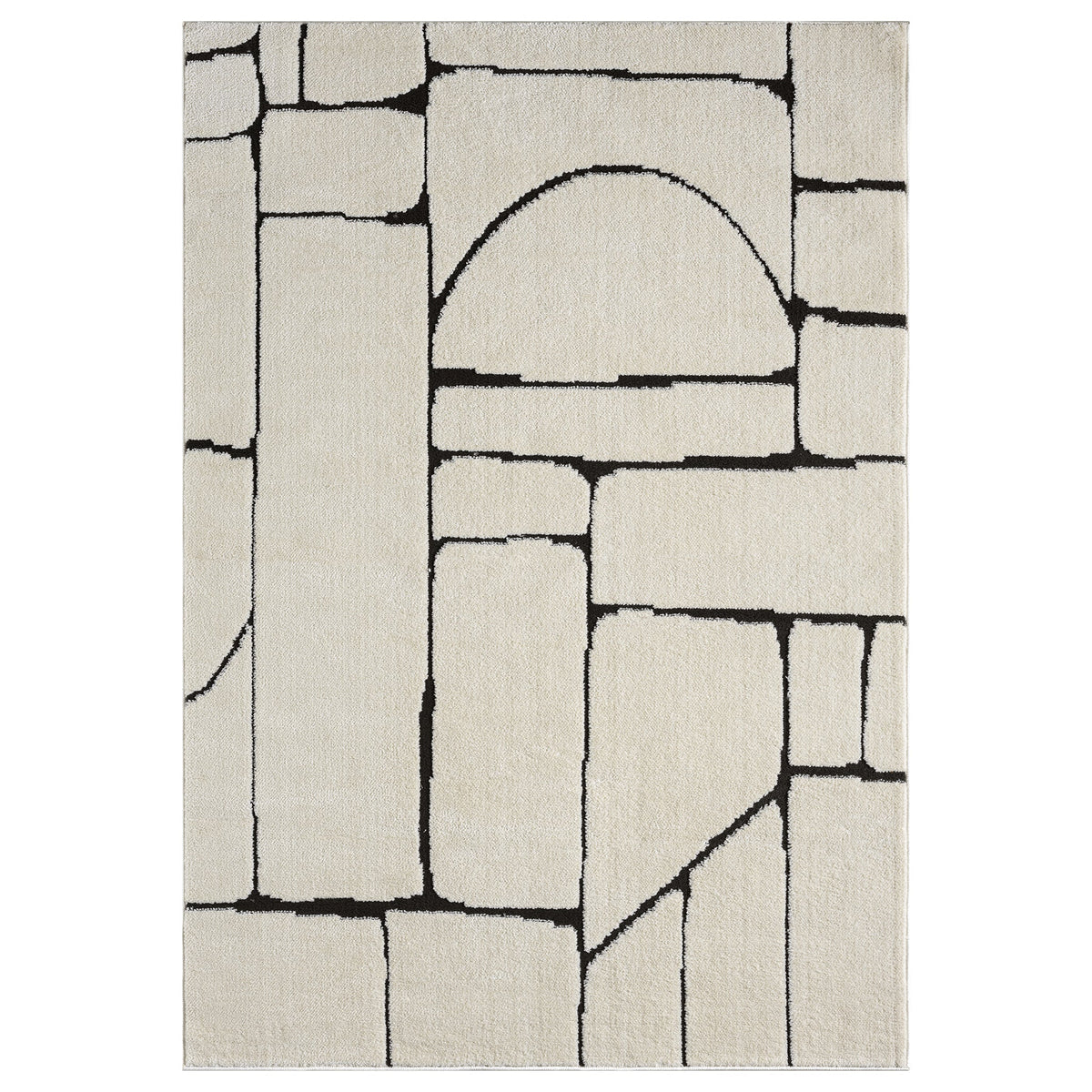 Admire 660 Pebble Contemporary Rug