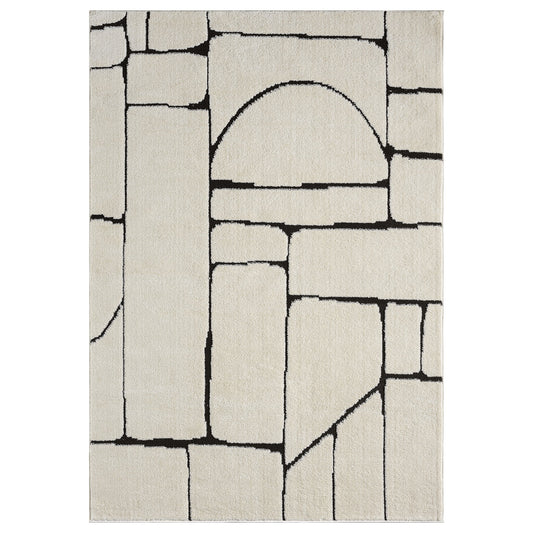 Admire 660 Pebble Contemporary Rug