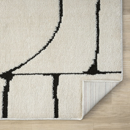 Admire 660 Pebble Contemporary Rug