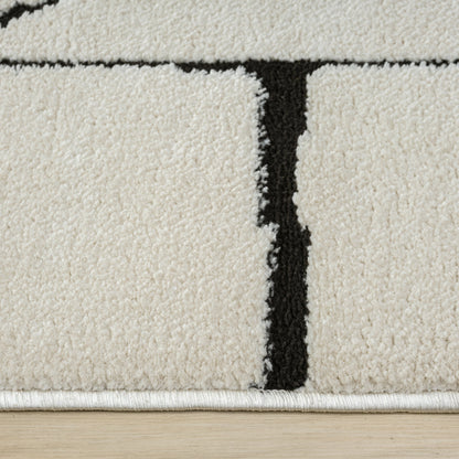 Admire 660 Pebble Contemporary Rug