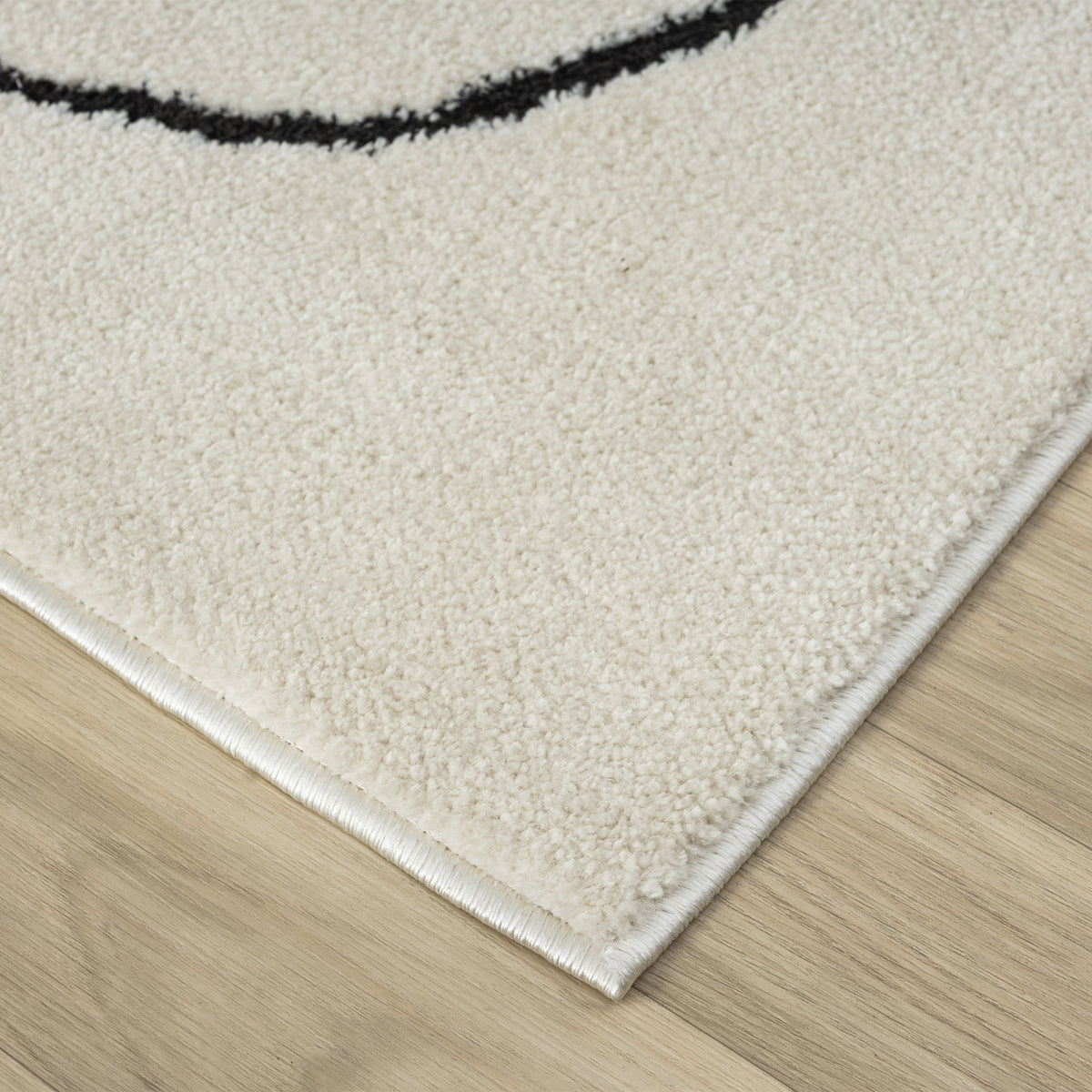 Admire 661 Ivory Contemporary Rug