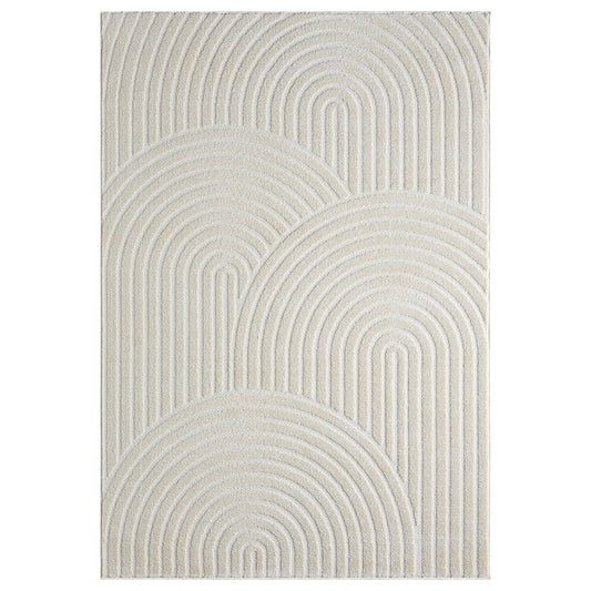 Admire 663 Sand Contemporary Rug