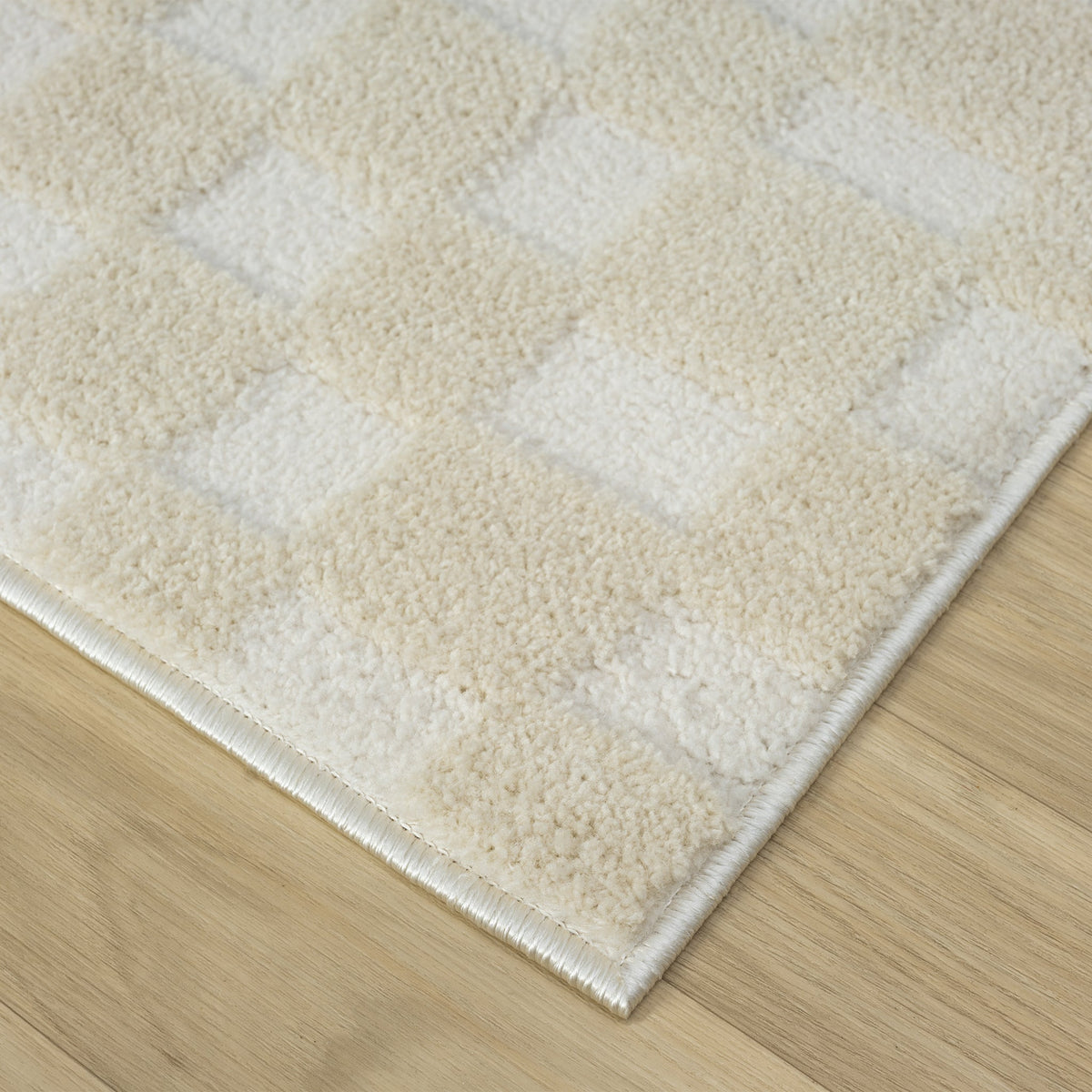 Admire 665 Linen Contemporary Rug