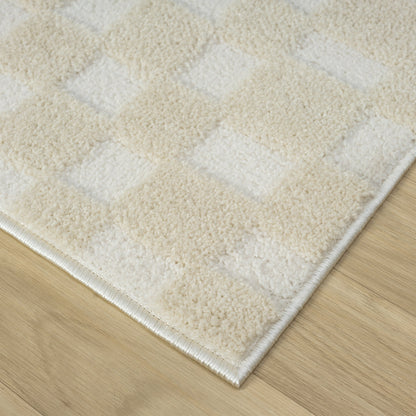 Admire 665 Linen Contemporary Rug