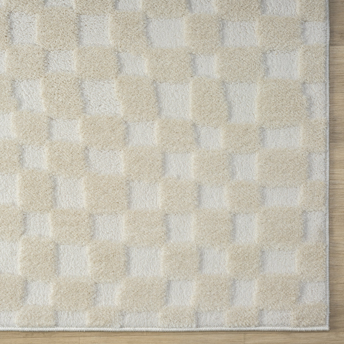 Admire 665 Linen Contemporary Rug