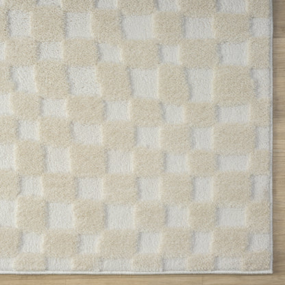 Admire 665 Linen Contemporary Rug