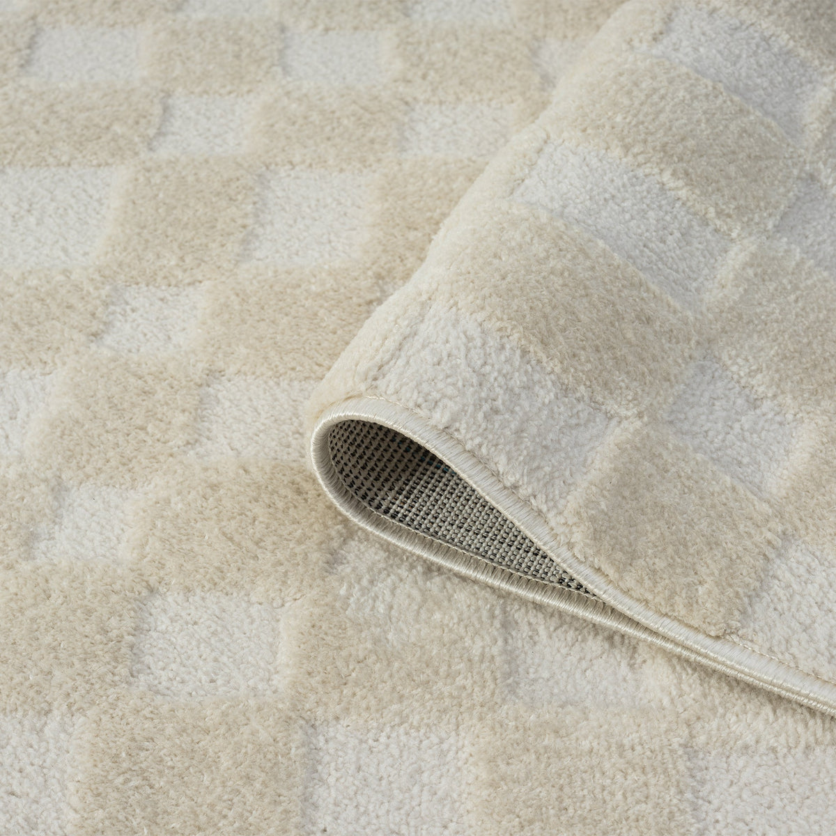 Admire 665 Linen Contemporary Rug