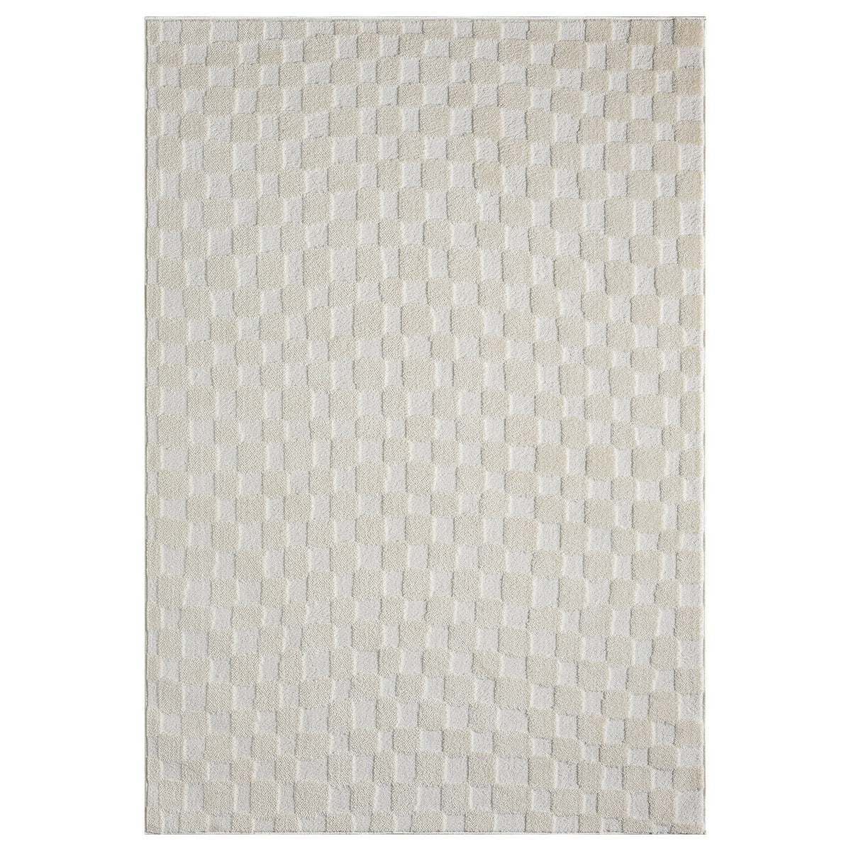 Admire 665 Linen Contemporary Rug