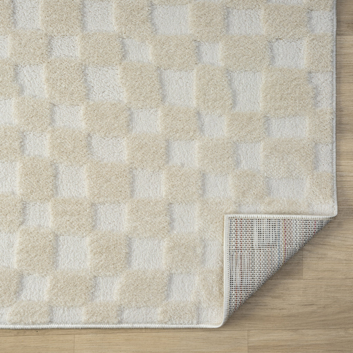 Admire 665 Linen Contemporary Rug