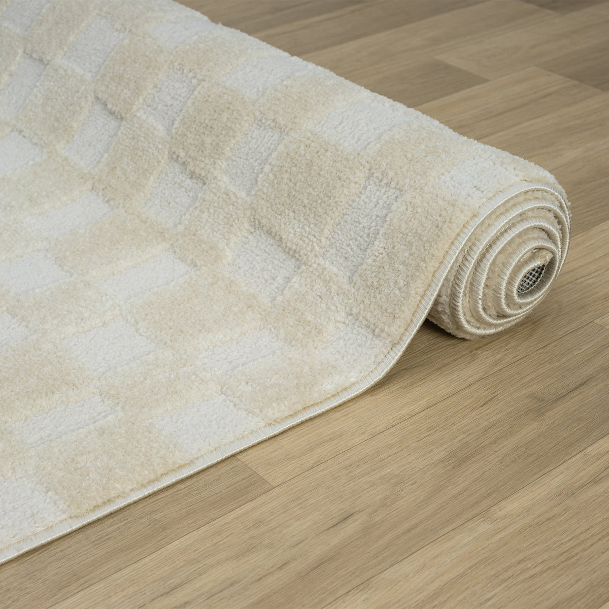 Admire 665 Linen Contemporary Rug