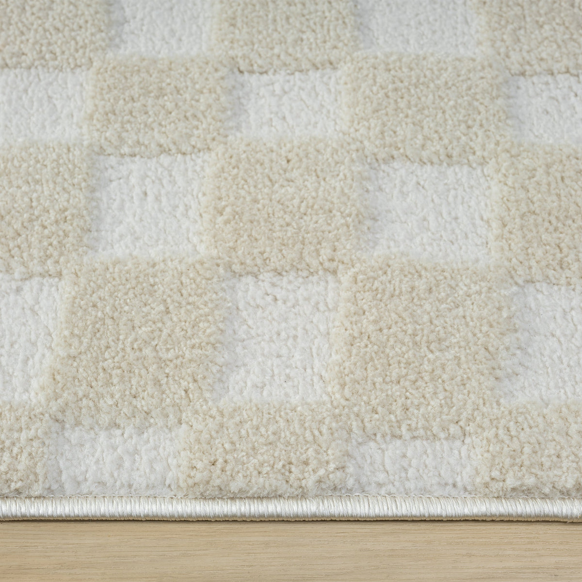 Admire 665 Linen Contemporary Rug