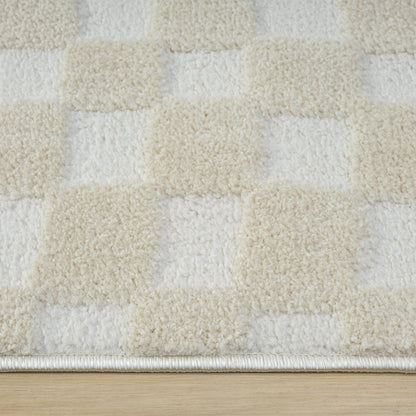 Admire 665 Linen Contemporary Rug