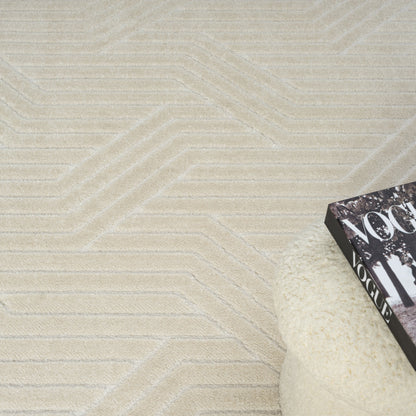 Admire 667 Stone Contemporary Rug