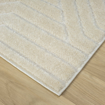 Admire 667 Stone Contemporary Rug