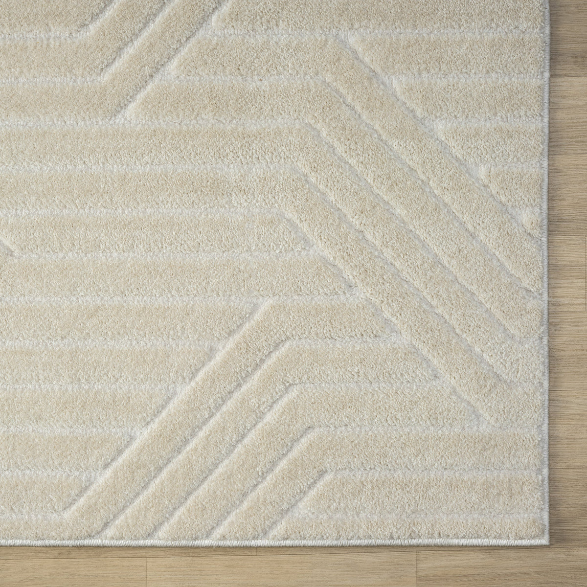 Admire 667 Stone Contemporary Rug